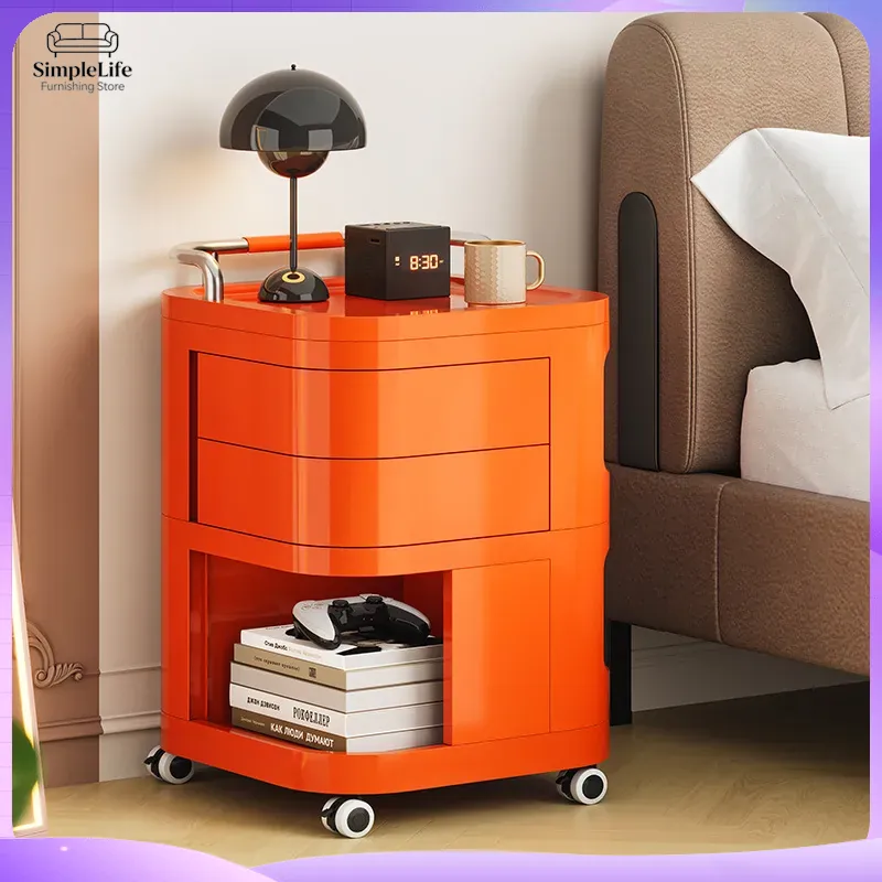 Kitchen Cart with Wheels Rolli - Kitchen Baking Trolley review and price