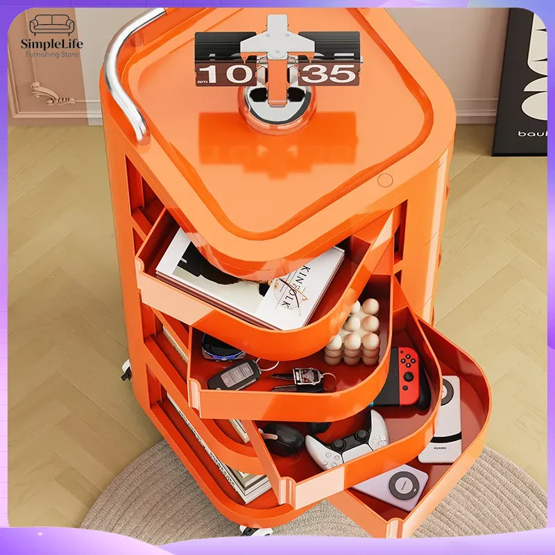 Kitchen Cart with Wheels Rolli - Kitchen Baking Trolley review and price