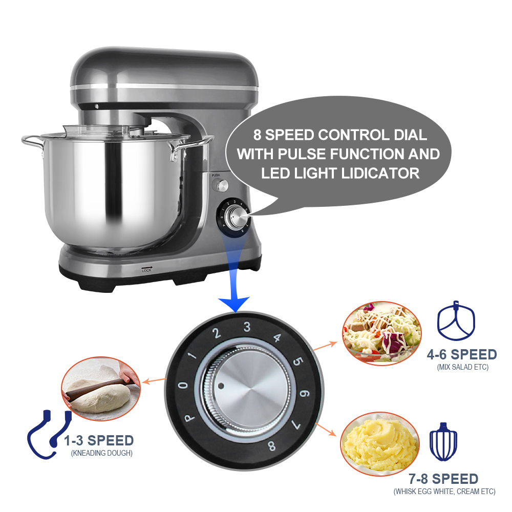 11L 2000W Large Powerful Elect - Kitchen Baking Area review and price