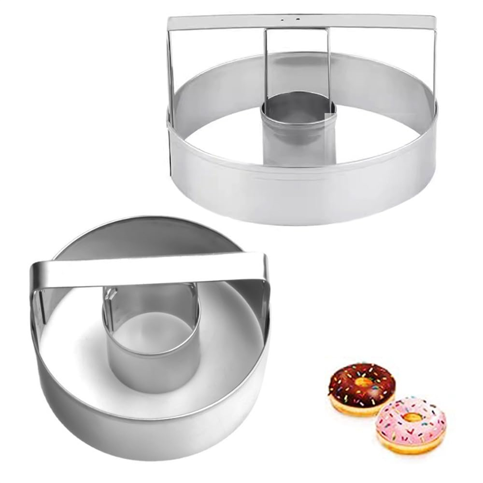 Stainless Steel Cookie Cutter  - Kitchen Baking Molds review and price