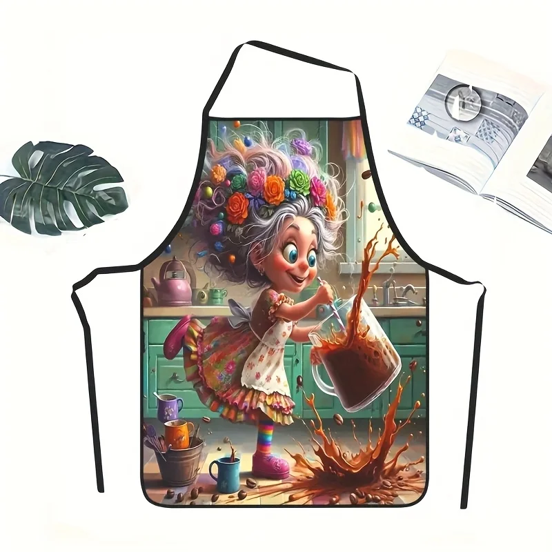 Cute Witch Cooking Kitchen Apr - Kitchen Witch Baking review and price