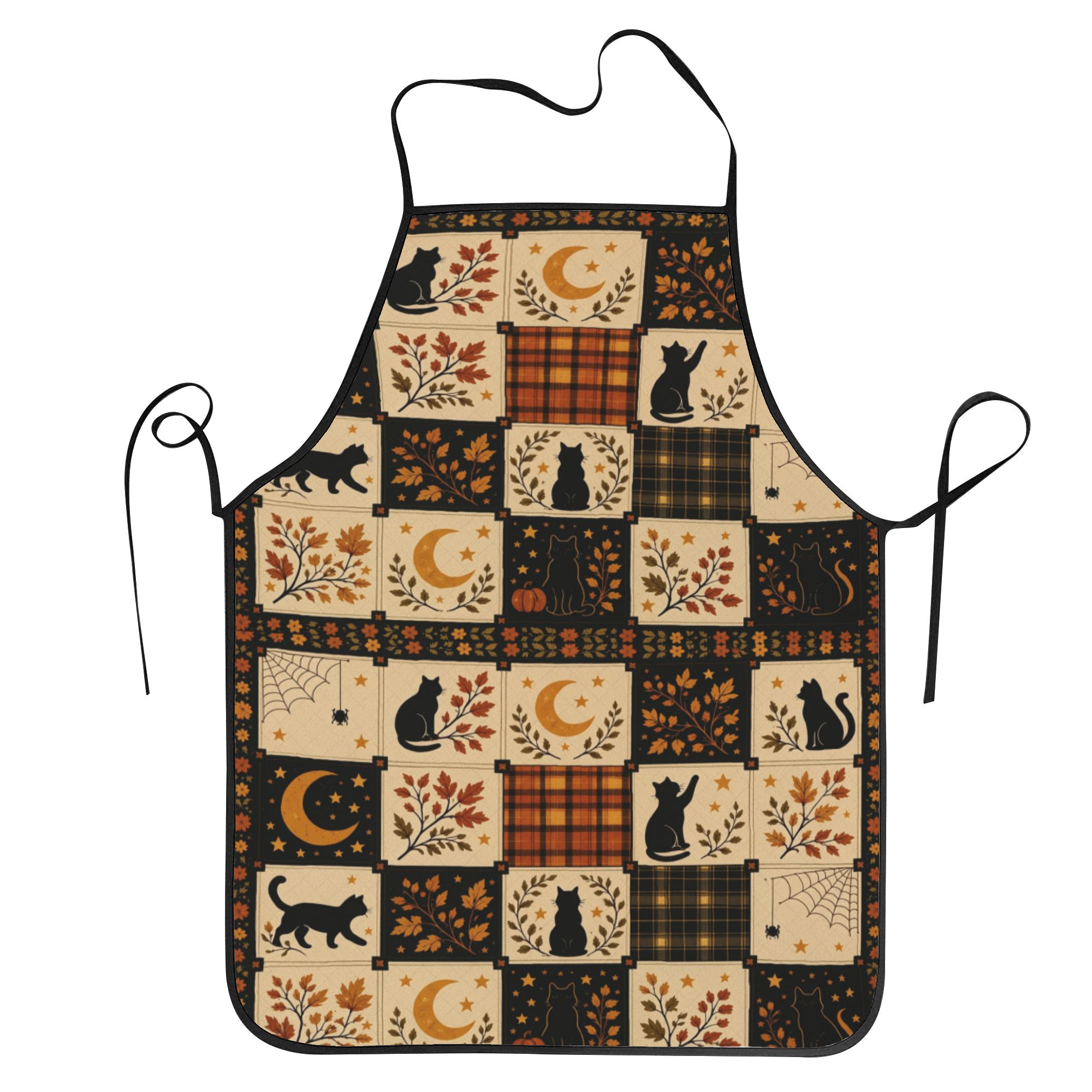 Black Cats Apron Cuisine Cooki - Kitchen Witch Baking review and price