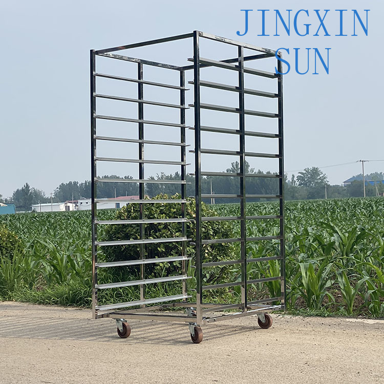 304 Stainless Steel Kitchen Fo - Kitchen Baking Trolley review and price