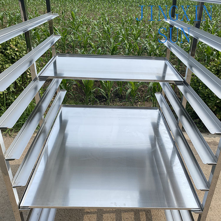 304 Stainless Steel Kitchen Fo - Kitchen Baking Trolley review and price