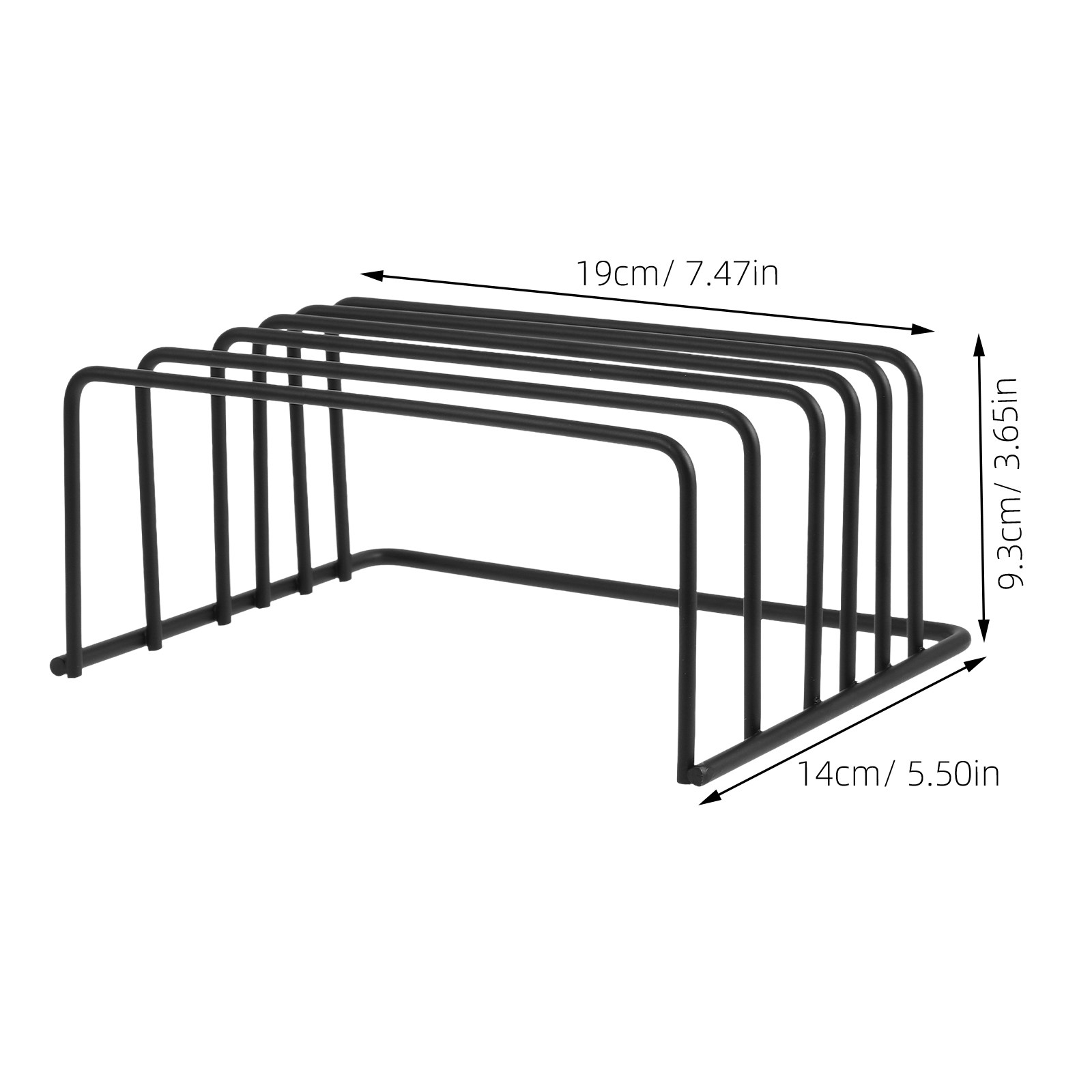 2Pcs Kitchen Storage Organizer - Kitchen Cabinet Baking Sheet Organizer review and price