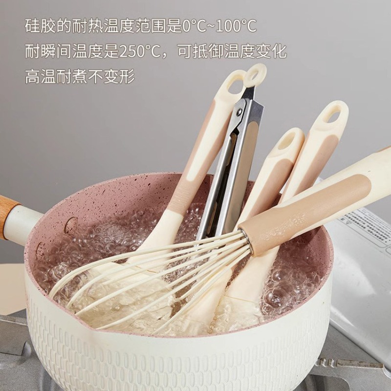 5-Piece Silicone Baking Tool S - Kitchen Baking Brush review and price