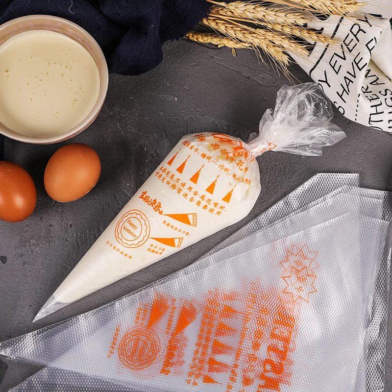 20~100pcs Disposable Pastry Ba - Piping Bag Disposable review and price