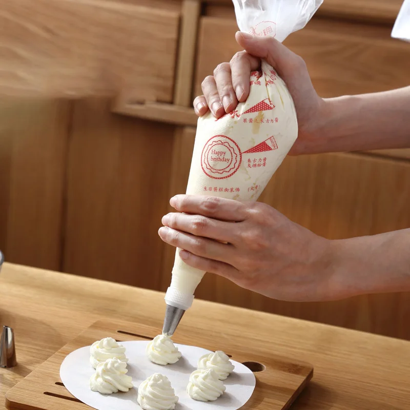 20~100pcs Disposable Pastry Ba - Piping Bag Disposable review and price