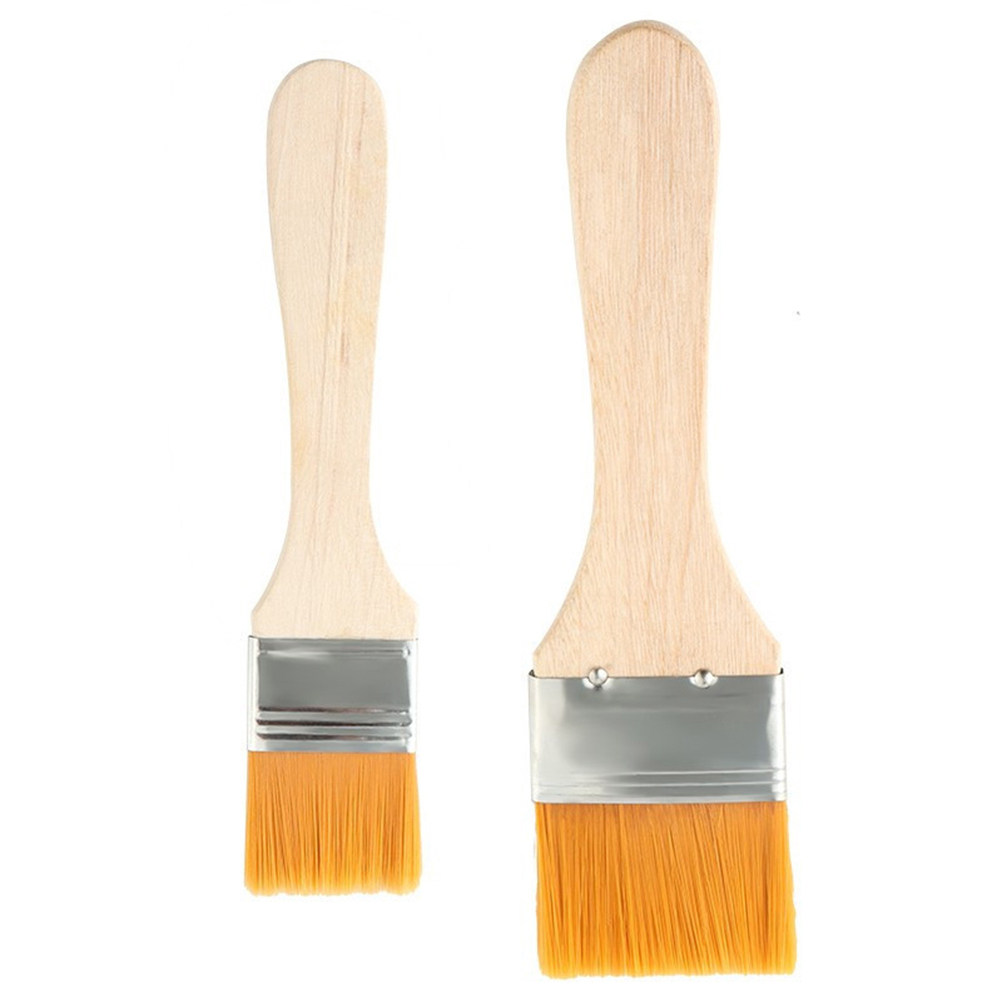 2Pcs Nylon Basting Brush for B - Kitchen Baking Brush review and price