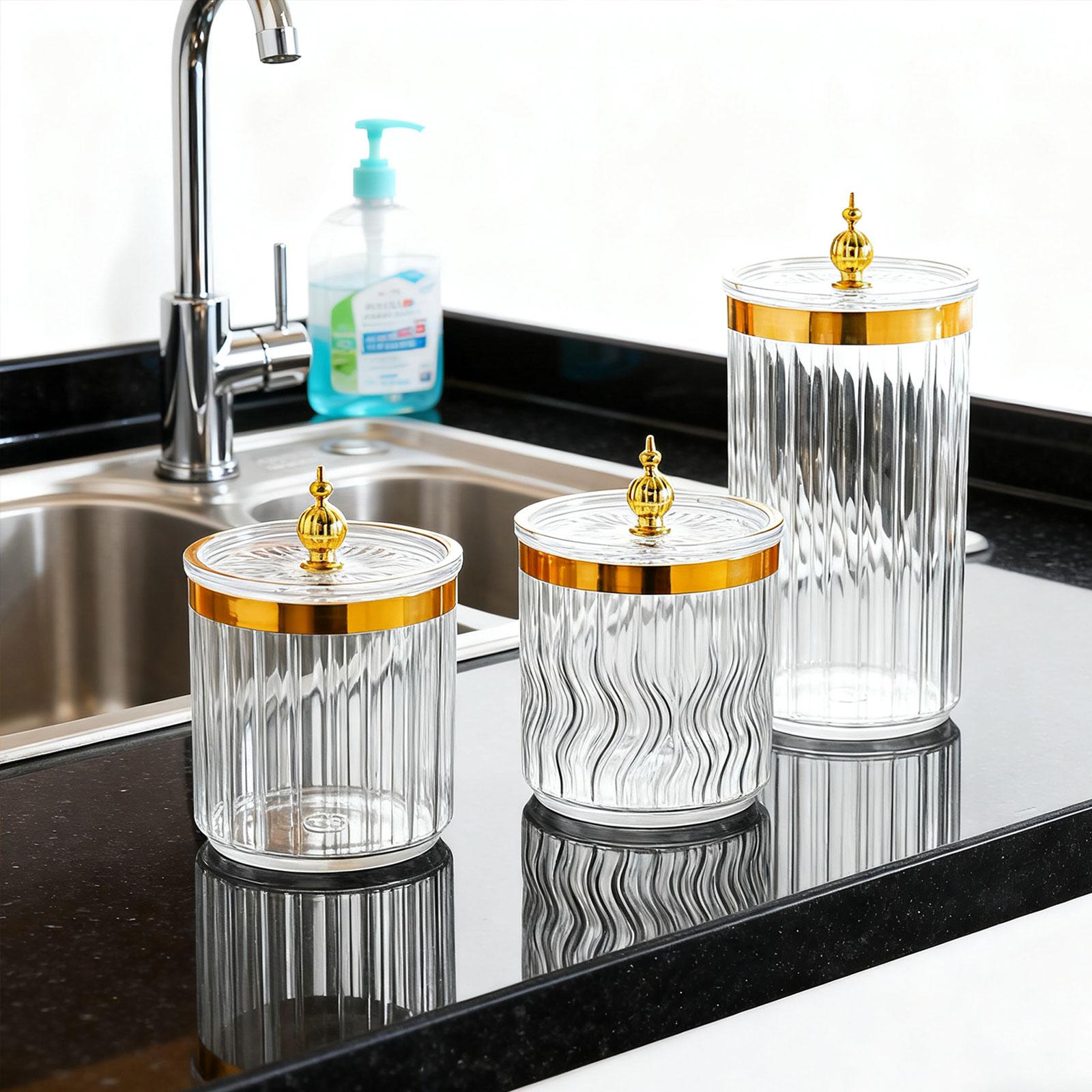 Airtight Transparent Storage J - Kitchen Baking Pantry review and price