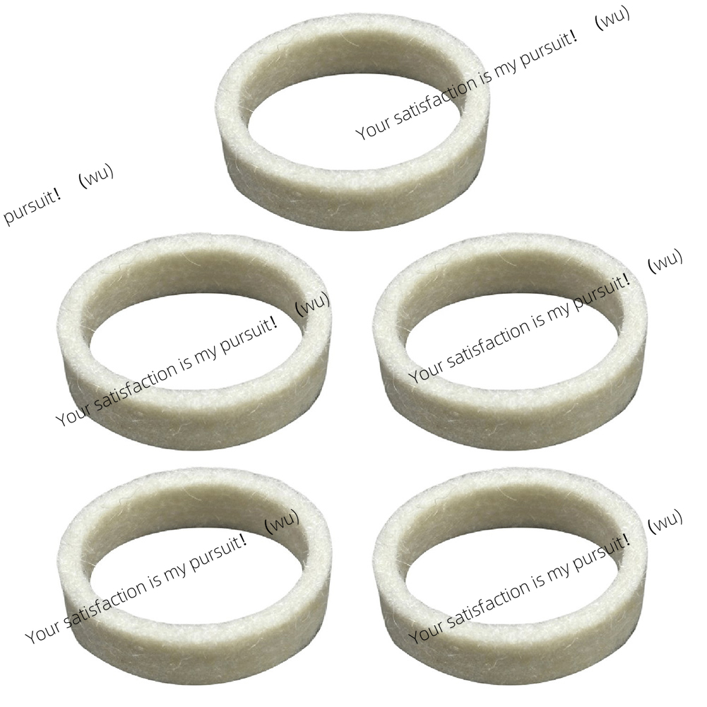 5pcs Felt Washer For Breville  - Breville Espresso Bes870 review and price