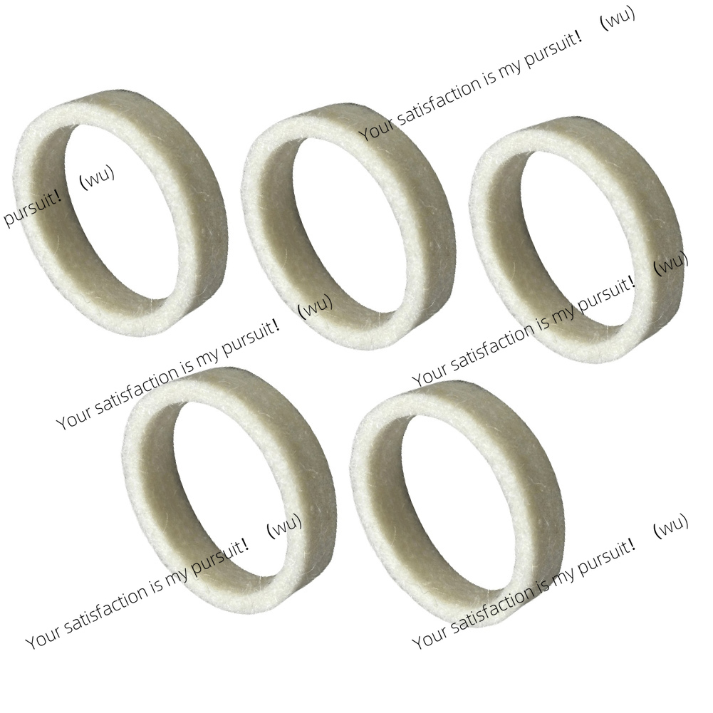 5pcs Felt Washer For Breville  - Breville Espresso Bes870 review and price