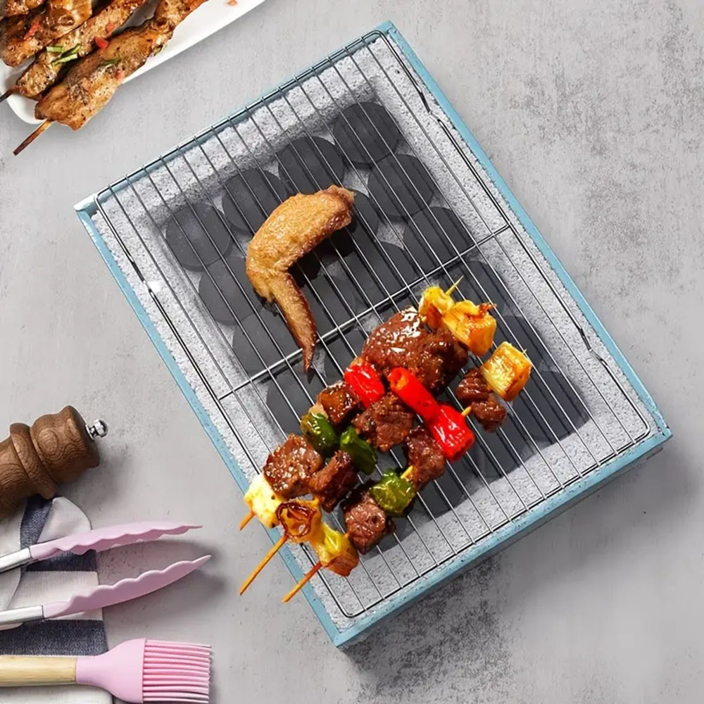Stainless Steel Barbecue Mesh  - Kitchen Baking Store review and price