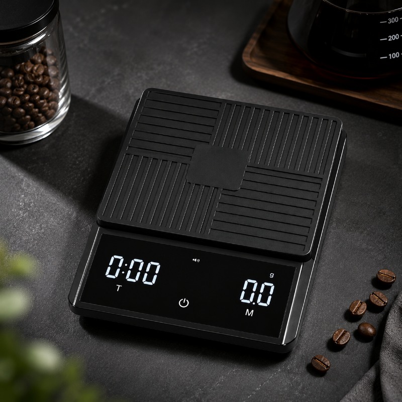 Professional Pour Over Coffee  - Kitchen Scale Precise review and price