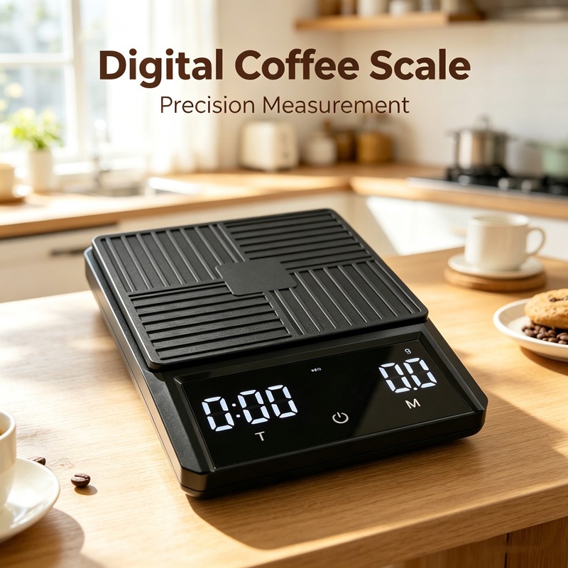 Professional Pour Over Coffee  - Kitchen Scale Precise review and price