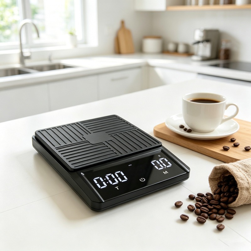 Professional Pour Over Coffee  - Kitchen Scale Precise review and price