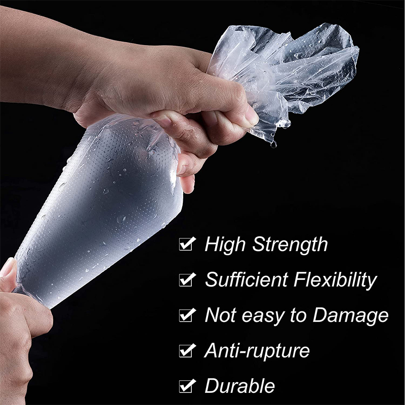 LMETJMA 100 Pcs Piping Bags Up - Piping Bag Disposable review and price