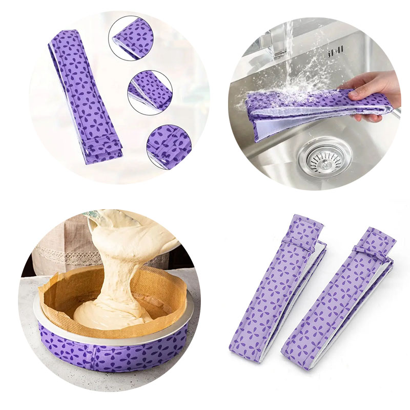 Professional Bake Strip for Ca - Kitchen Baking Aid review and price