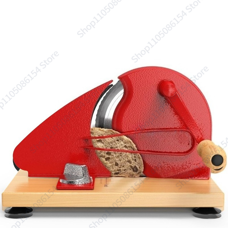 Adjustable Manual Bread Slicer - Kitchen Baking Gift Basket review and price