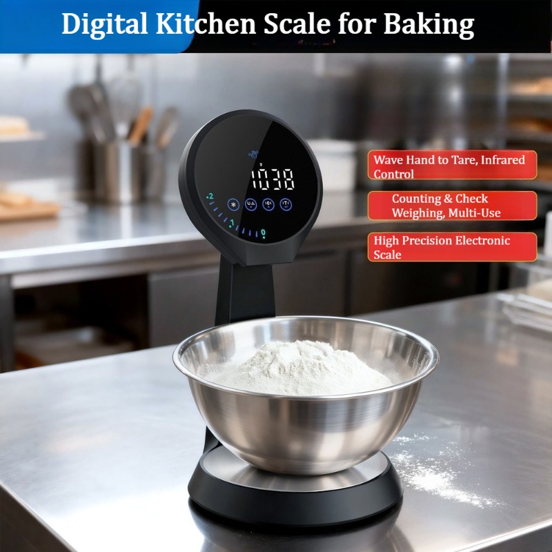 High Precision Digital Kitchen - Kitchen Scale Precise review and price