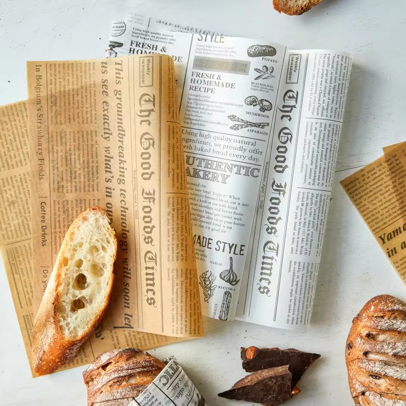 25Pcs Deli Paper Sheets, 10 x  - Kitchen Baking Tray Set review and price
