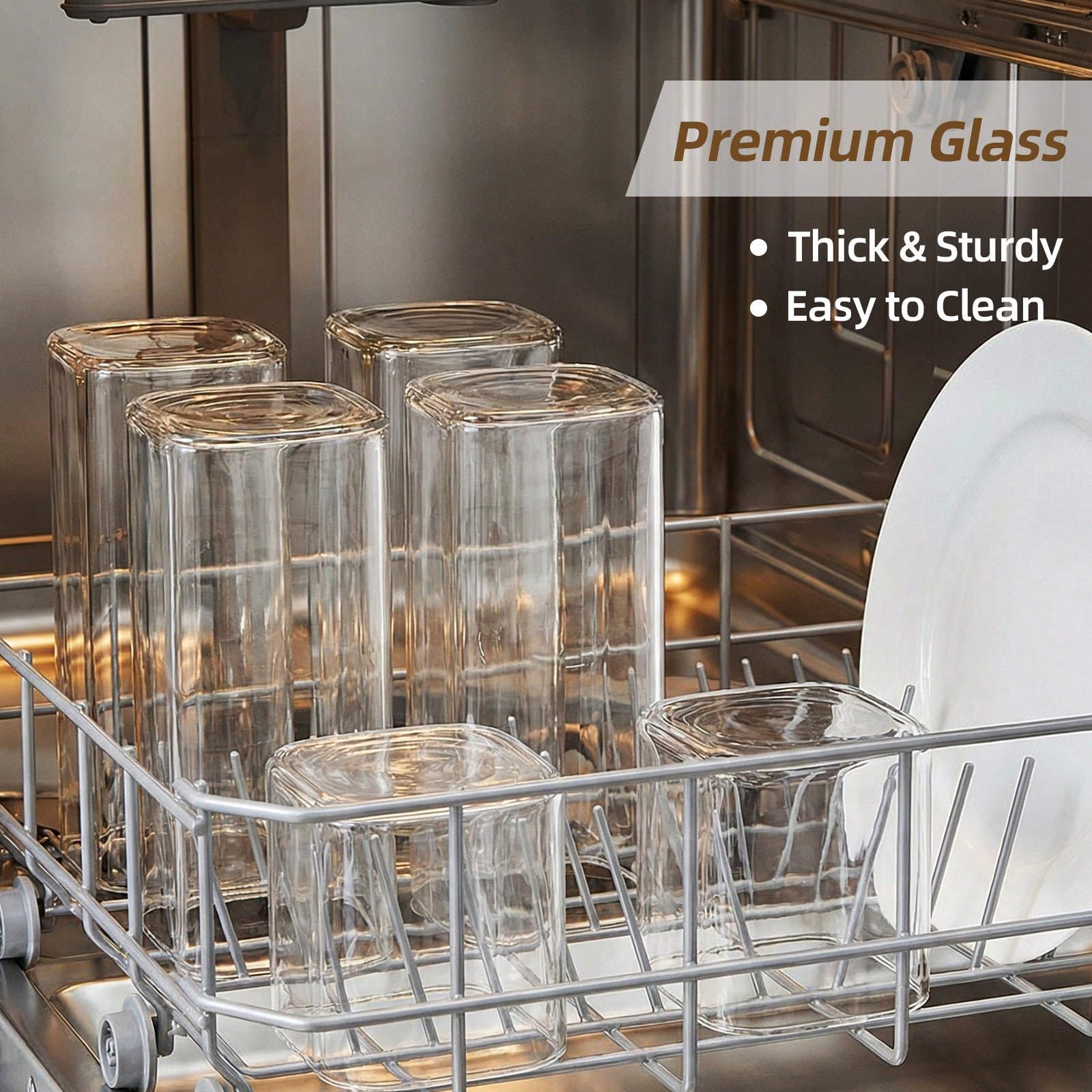 Tomnk 12pcs Glass Food Storage - Kitchen Baking Pantry review and price