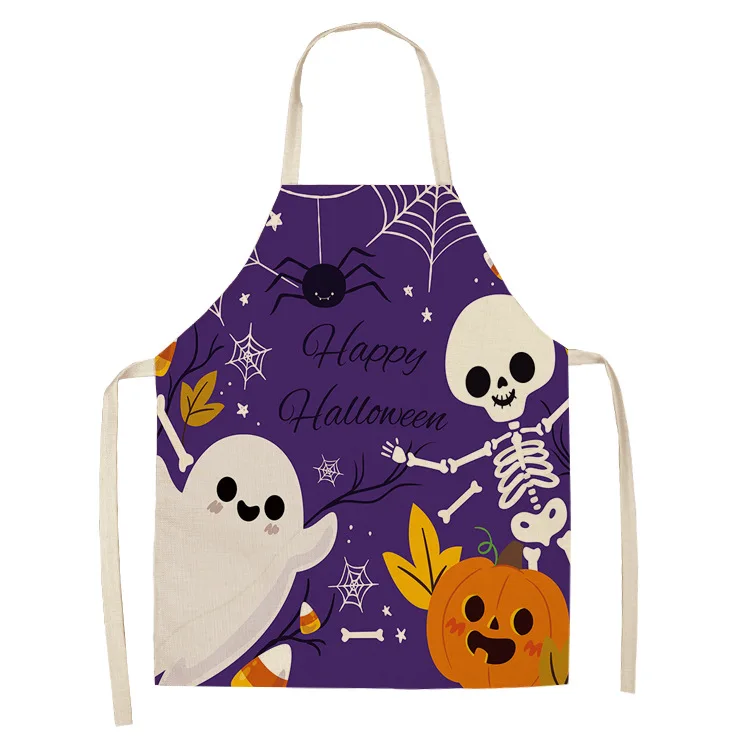 Pumpkin Witch Horror Happy Hal - Kitchen Witch Baking review and price