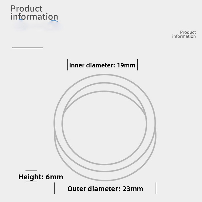Felt Washer Replacement Compat - Breville Espresso Bes870 review and price
