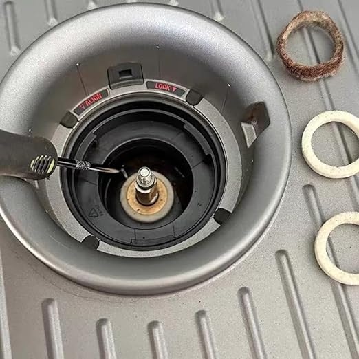 Felt Washer Replacement Compat - Breville Espresso Bes870 review and price